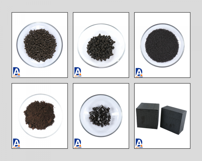 The Distinctiveness of  Ozone Decomposition Catalyst