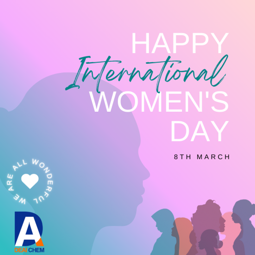 Happy International Women’s Day!