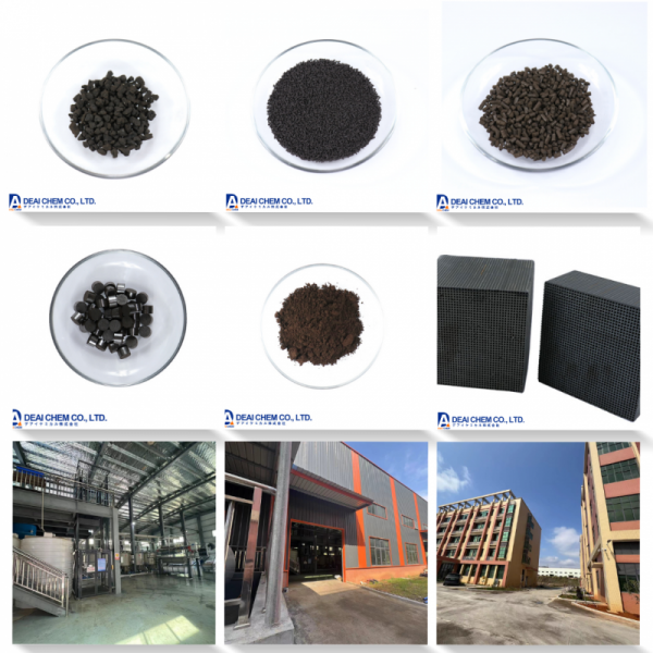 Evaluating the Role of Hopcalite Catalysts in Air Purification