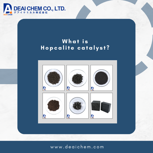 How Hopcalite Catalyst Effectively Removes Carbon Monoxide（CO）