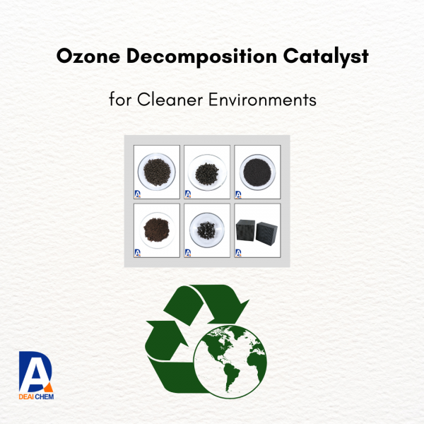 About Ozone Decomposition Catalysts