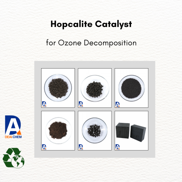 The Role of Hopcalite Catalyst in Ozone Decomposition and Environmental Protection