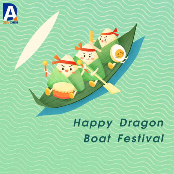 Happy Dragon Boat Festival!