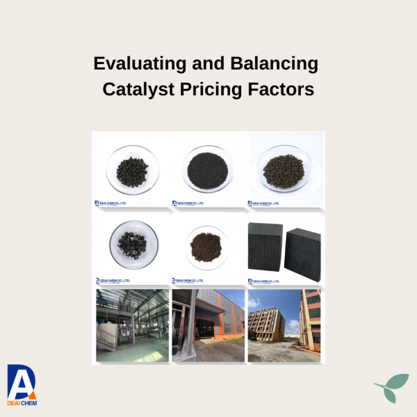 Deai Chem’s Commitment to Safe Production of Hopcalite Catalyst