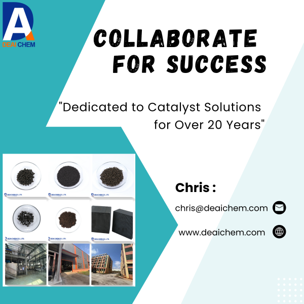 How to Collaborate for Mutual Success: Insights from Deai Chem