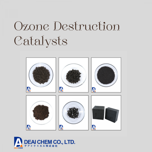 Utilizing Ozone Destruction Catalysts for Effective Ozone Treatment