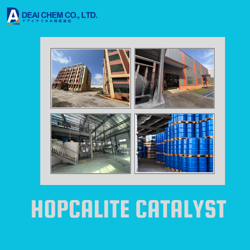 Deai Chem’s Production and Sales of Hopcalite Catalyst: A Commitment to Excellence