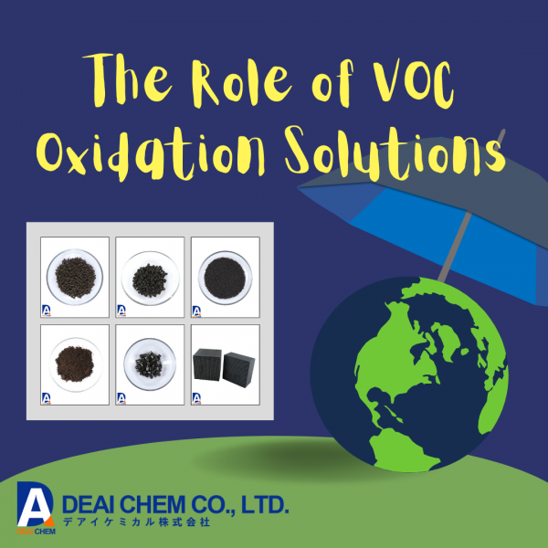 Enhancing Indoor Air Quality: The Role of VOC Oxidation Solutions