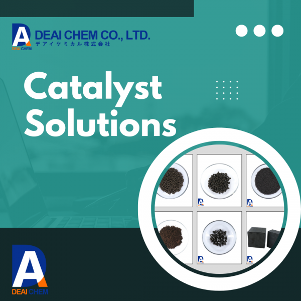 Deai Chem’s Catalyst Solutions