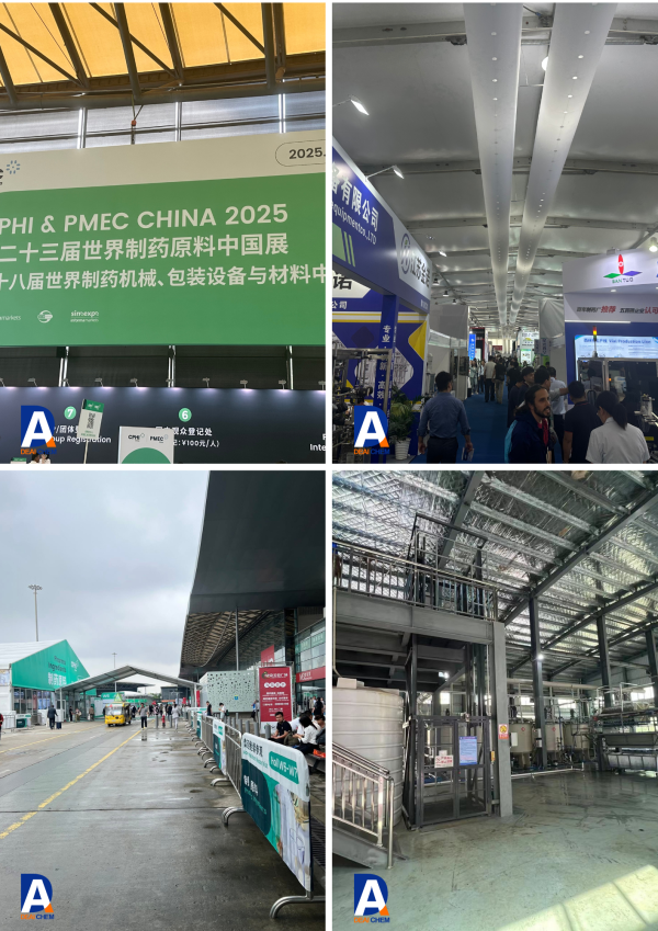 Meet DEAI CHEM at CPHI 2025 in Shanghai – Exploring Deeper Collaboration in Catalyst Solutions
