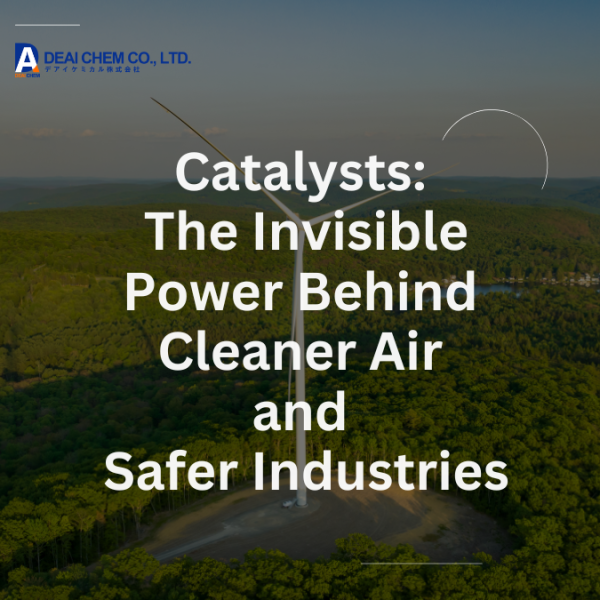 Why Catalysts Matter